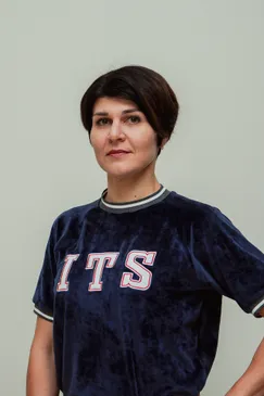 Ольга Крутикова